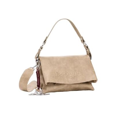 Desigual Bag_Half Logo ACCESSOIRES PU SHOPPING BAG Femme Desigual Bag_Half Logo ACCESSOIRES PU SHOPPING BAG Femme