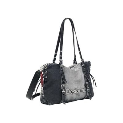 Desigual BORSA DONNA NERO Desigual BORSA DONNA NERO