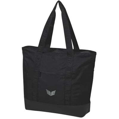 Erima CMPT 7232602 Sac à bandoulière unisexe Noir Erima CMPT 7232602 Sac à bandoulière unisexe Noir