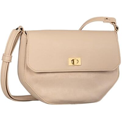 TOM TAILOR Denim TOM TAILOR Taya Sac à bandoulière pour femme Beige, beige TOM TAILOR Denim TOM TAILOR Taya Sac à bandoulière pour femme Beige, beige
