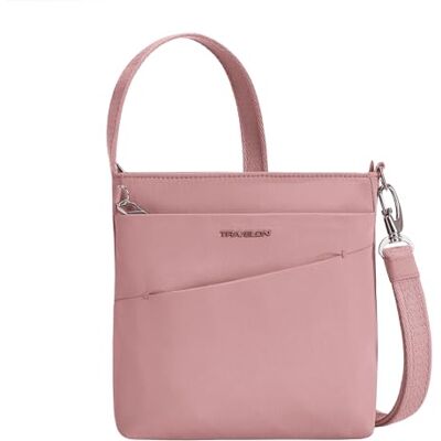 Travelon Anti-theft Roam Small Crossbody Bandoulière Mixte (lot de 1) Travelon Anti-theft Roam Small Crossbody Bandoulière Mixte (lot de 1)