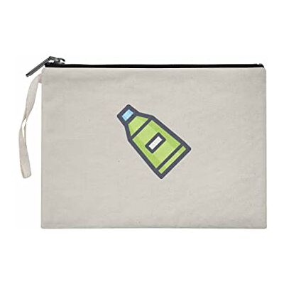 Bonateks Frfcb100130 Pochette pour femme Beige, beige Bonateks Frfcb100130 Pochette pour femme Beige, beige