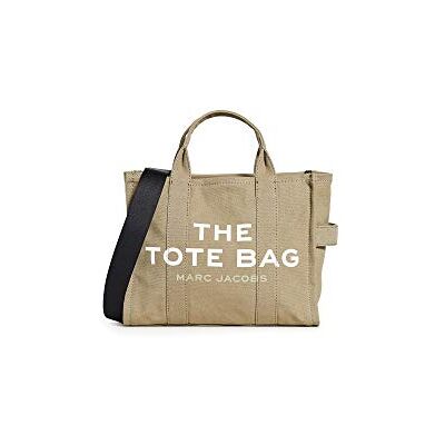 Marc Jacobs The Medium Tote Sac Femme Taille Unique, vert, 34x15x27 Marc Jacobs The Medium Tote Sac Femme Taille Unique, vert, 34x15x27