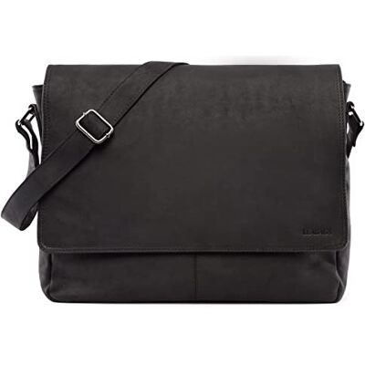 LEABAGS Oxford Sac à bandoulière Mixte (lot de 1) LEABAGS Oxford Sac à bandoulière Mixte (lot de 1)