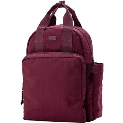 Levi's Women's L-Pack Round, Sac Femme, Dull Red, Un, Dull Red, Taille unique Levi's Women's L-Pack Round, Sac Femme, Dull Red, Un, Dull Red, Taille unique