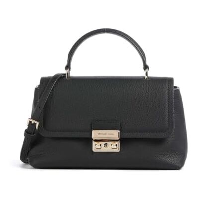 Michael Kors Sac à main Tribeca en cuir moyen Michael Kors Sac à main Tribeca en cuir moyen