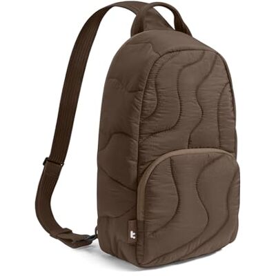 tomtoc sac crossbody matelassé 10L pour femme, sac sling rembourré Sac de voyage léger, compatible MacBook Neo 13 pouces et iPad Air Pro M5 11 pouces, pour usage quotidien tomtoc sac crossbody matelassé 10L pour femme, sac sling rembourré Sac de voyage léger, compatible MacBook Neo 13 pouces et iPad Air Pro M5 11 pouces, pour usage quotidien