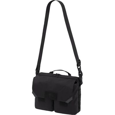 Helikon-Tex Claymore Sac à bandoulière Cordura Noir Helikon-Tex Claymore Sac à bandoulière Cordura Noir