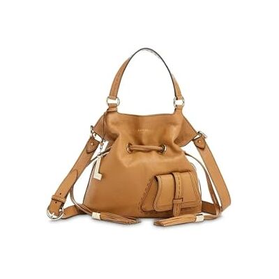 Lancel Sac Seau M 1Er Flirt Camel, Marron, Taille unique Lancel Sac Seau M 1Er Flirt Camel, Marron, Taille unique