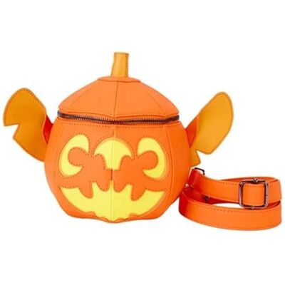 Loungefly Disney by Sac à bandoulière Lilo & Stitch Pumpkin Loungefly Disney by Sac à bandoulière Lilo & Stitch Pumpkin