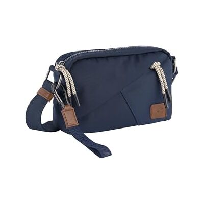 camel active Aurum Sac à main pour femme Taille moyenne, bleu foncé, M camel active Aurum Sac à main pour femme Taille moyenne, bleu foncé, M