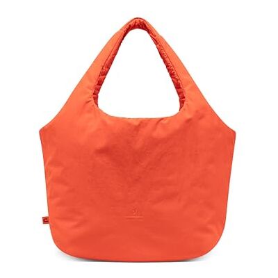 Johnny Urban Sac cabas Cleo pour femme Sac fourre-tout réversible, volume de 12 litres, sac à bandoulière matelassé au design Puffy, imperméable Johnny Urban Sac cabas Cleo pour femme Sac fourre-tout réversible, volume de 12 litres, sac à bandoulière matelassé au design Puffy, imperméable