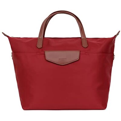 Hexagona Pop Paris Sac cabas porté main pour Femme Collection POP Bleu ciel en Nylon Porté Main Sac a main femme Sac bandoulière Petit Sac Sac à main bandoulière Femme Hexagona Pop Paris Sac cabas porté main pour Femme Collection POP Bleu ciel en Nylon Porté Main Sac a main femme Sac bandoulière Petit Sac Sac à main bandoulière Femme