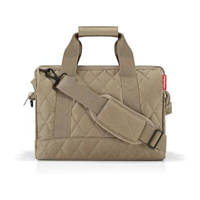 reisenthel MS5046 ALLROUNDER M RHOMBUS OLIVE Gym Bag Femme Rhombus Olive Taille unique, Olive, Talla única, Sport reisenthel MS5046 ALLROUNDER M RHOMBUS OLIVE Gym Bag Femme Rhombus Olive Taille unique, Olive, Talla única, Sport