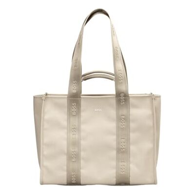 Boss Sandy C 10273266 01 Sac fourre-tout pour femme Boss Sandy C 10273266 01 Sac fourre-tout pour femme