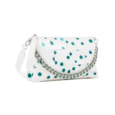 Desigual BORSA DONNA BIANCO Desigual BORSA DONNA BIANCO