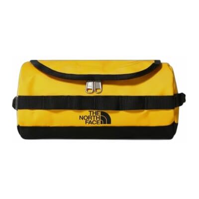 THE NORTH FACE Base Camp Travel Sac de poignet pour homme, Summit Gold/Tnf Black/N, S, Summit Gold/Tnf Black/N THE NORTH FACE Base Camp Travel Sac de poignet pour homme, Summit Gold/Tnf Black/N, S, Summit Gold/Tnf Black/N