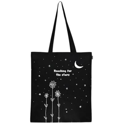 Eco Right Sac fourre-tout en toile esthétique pour femme, mignon, tendance et réutilisable, sacs en coton pour l'école, le shopping, la gym, la bibliothèque et la plage, parfait pour les grands-mères, Eco Right Sac fourre-tout en toile esthétique pour femme, mignon, tendance et réutilisable, sacs en coton pour l'école, le shopping, la gym, la bibliothèque et la plage, parfait pour les grands-mères,
