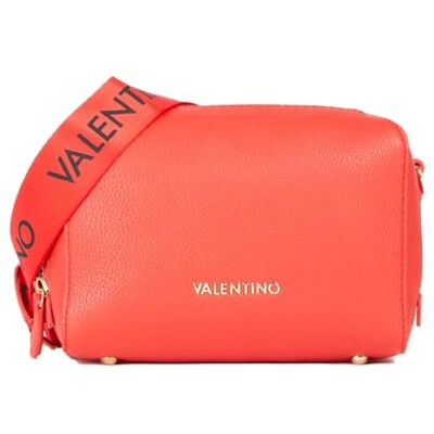 Valentino Pattie Haversack Femme, Corallo, Taille unique, Utilitaire Valentino Pattie Haversack Femme, Corallo, Taille unique, Utilitaire