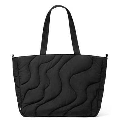 tomtoc sac tote ordinateur 10-17,5 L femme, sac à bandoulière 13‑16 pouces Sac léger tendance pour MacBook, sac shopper pratique pour le travail, les voyages et l'usage quotidien tomtoc sac tote ordinateur 10-17,5 L femme, sac à bandoulière 13‑16 pouces Sac léger tendance pour MacBook, sac shopper pratique pour le travail, les voyages et l'usage quotidien