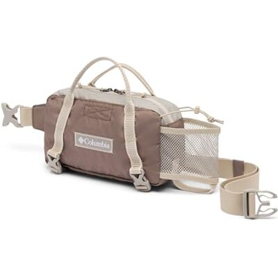 Columbia Zigzag II Hip Pack, Sac banane unisexe pour adulte, Fer/Gris Flint Grey/Dark Stone, Talla única, Echo Mountain Hip Pack Columbia Zigzag II Hip Pack, Sac banane unisexe pour adulte, Fer/Gris Flint Grey/Dark Stone, Talla única, Echo Mountain Hip Pack