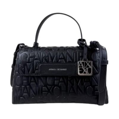 Giorgio Armani Exchange Armani Exchange Liz Sac à main avec poignée sur le dessus Giorgio Armani Exchange Armani Exchange Liz Sac à main avec poignée sur le dessus