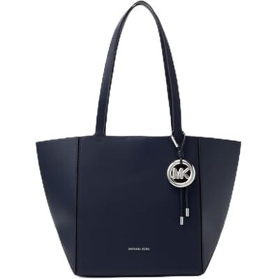 Michael Kors Petit sac fourre-tout Jordi en cuir Michael Kors Petit sac fourre-tout Jordi en cuir