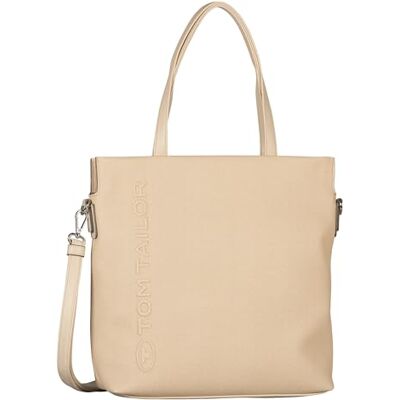 TOM TAILOR Rosa Sac de courses Femme TOM TAILOR Rosa Sac de courses Femme