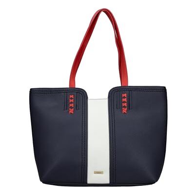 Rieker Sac cabas pour femme H1611 Bleu, bleu Rieker Sac cabas pour femme H1611 Bleu, bleu