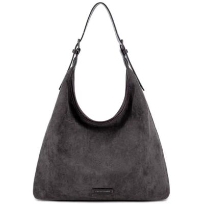 David Jones Sac à Main Hobo Daim Porté Epaule Femme, Grand Cabas Fourre-Tout Suède Nubuck Souple Tote Bag Anse Longue Grande Capacité Taille A4 Sac Shopping Cours Travail Tendance David Jones Sac à Main Hobo Daim Porté Epaule Femme, Grand Cabas Fourre-Tout Suède Nubuck Souple Tote Bag Anse Longue Grande Capacité Taille A4 Sac Shopping Cours Travail Tendance