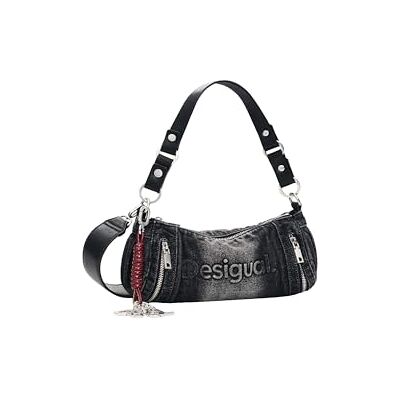 Desigual BORSA DONNA NERO Desigual BORSA DONNA NERO