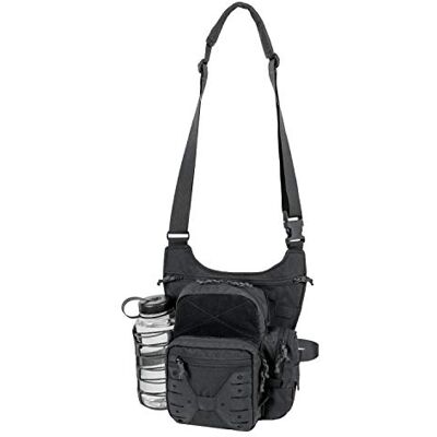 Helikon-Tex EDC Sac latéral Urban Line, Noir Helikon-Tex EDC Sac latéral Urban Line, Noir
