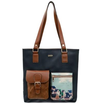 DOGO Tallbag Sac à bandoulière Femme DOGO Tallbag Sac à bandoulière Femme