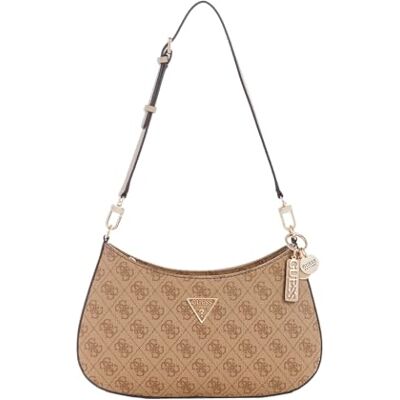 GUESS Noelle Top Zip Shoulder Bag Sac Femme GUESS Noelle Top Zip Shoulder Bag Sac Femme