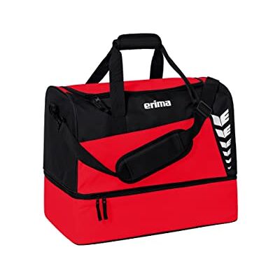 Erima Sac de Sport Six Wings avec Compartiment inférieur Erima Sac de Sport Six Wings avec Compartiment inférieur