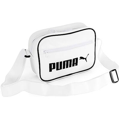 PUMA Reporter Mini Bag Unisexe Sac à Main Taille PUMA Reporter Mini Bag Unisexe Sac à Main Taille