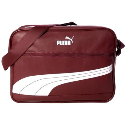 PUMA Campus Reporter Retro Sac à bandoulière Mixte PUMA Campus Reporter Retro Sac à bandoulière Mixte