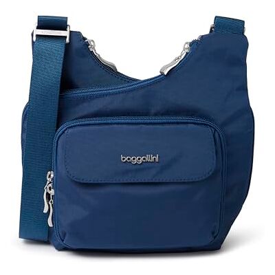 Baggallini Criss Cross Sac à bandoulière Criss Cross Mixte (lot de 1) Baggallini Criss Cross Sac à bandoulière Criss Cross Mixte (lot de 1)
