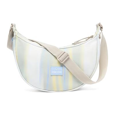 Johnny Urban Sac Bandoulière Femme & Homme Noir Ally Half Moon Bag Sac Banane avec Sangle Réglable Sacoche Demi Lune Imperméable Johnny Urban Sac Bandoulière Femme & Homme Noir Ally Half Moon Bag Sac Banane avec Sangle Réglable Sacoche Demi Lune Imperméable