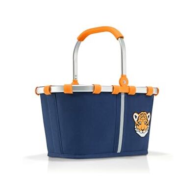 reisenthel Carrybag Xs Kids Casual, XS, Tigre Navy, XS, Décontracté reisenthel Carrybag Xs Kids Casual, XS, Tigre Navy, XS, Décontracté