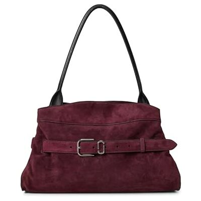 Marc Jacobs The Satchel Sac Femme Dark Plum Taille Unique Marc Jacobs The Satchel Sac Femme Dark Plum Taille Unique