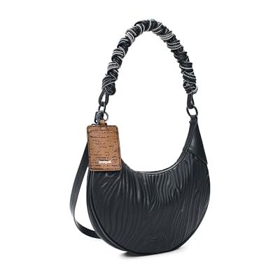 Desigual BORSA DONNA NERO Desigual BORSA DONNA NERO
