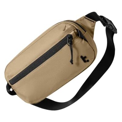 tomtoc sac bandouliere Sling Bag 1,5‑3,5L avec protection RFID homme femme Sac de poitrine leger et impermeable, compact pour deplacements quotidiens et les voyages, rangement pratique pour essentiels tomtoc sac bandouliere Sling Bag 1,5‑3,5L avec protection RFID homme femme Sac de poitrine leger et impermeable, compact pour deplacements quotidiens et les voyages, rangement pratique pour essentiels