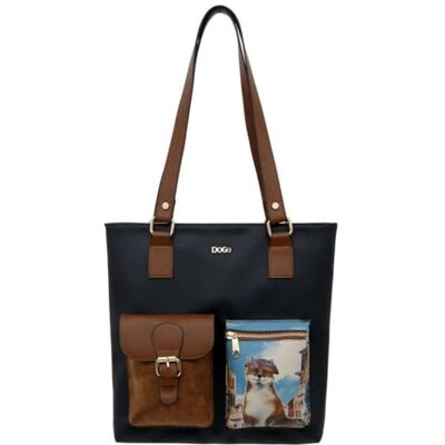 DOGO Sac de Multi-poches-Todo Bien, Sac de poche, Mehrfarbig, taille unique, multicolore, taille unique DOGO Sac de Multi-poches-Todo Bien, Sac de poche, Mehrfarbig, taille unique, multicolore, taille unique