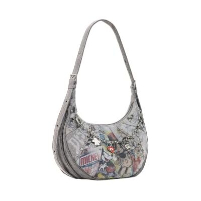 Desigual Sac femme noir taille unique Desigual Sac femme noir taille unique