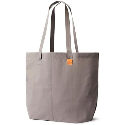 Bellroy Market Tote, Sac de shopping à bandoulière Taupe Sac cabas à bandoulière 15 L pour les courses et les tâches quotidiennes Bellroy Market Tote, Sac de shopping à bandoulière Taupe Sac cabas à bandoulière 15 L pour les courses et les tâches quotidiennes