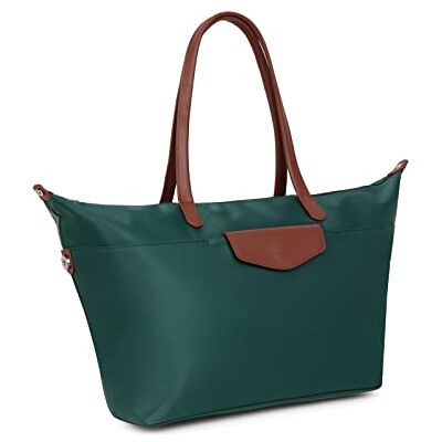 Hexagona Pop Paris Sac cabas porté épaule pour Femme Collection POP Rose en Nylon Porté Epaule Sac a main femme Sac bandoulière Petit Sac Sac à main bandoulière Femme Hexagona Pop Paris Sac cabas porté épaule pour Femme Collection POP Rose en Nylon Porté Epaule Sac a main femme Sac bandoulière Petit Sac Sac à main bandoulière Femme