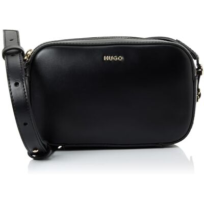 HUGO Syndra 10277957 01 Sac bandoulière pour femme HUGO Syndra 10277957 01 Sac bandoulière pour femme