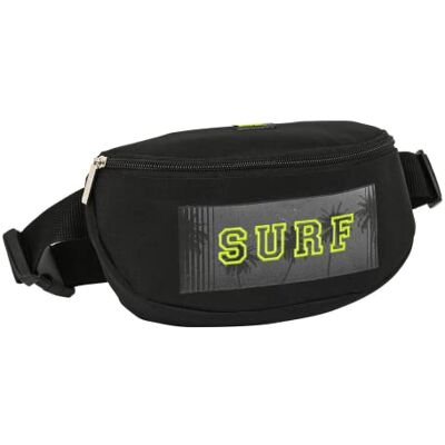 safta Sac banane Surf 23 x 14 x 9 cm, multicolore (842230911) safta Sac banane Surf 23 x 14 x 9 cm, multicolore (842230911)