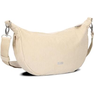 Zwei Mademoiselle.M M70 Moon-Bag Sac à main tendance en forme de croissant de lune, polyvalent comme sac banane, sac à bandoulière, sac de soirée, sac à bandoulière Zwei Mademoiselle.M M70 Moon-Bag Sac à main tendance en forme de croissant de lune, polyvalent comme sac banane, sac à bandoulière, sac de soirée, sac à bandoulière